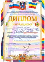"Безопасное колесо",  Гранкин Иван. Областной конкурс, 2018